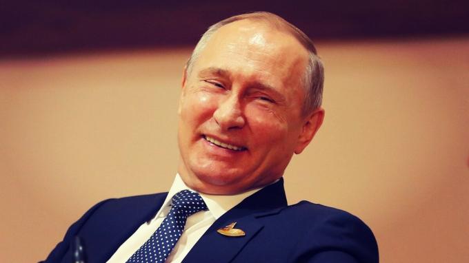 3 lelucon cerdas dari Vladimir Putin | ZikZak