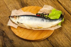 Belajarlah untuk mengidentifikasi roe herring