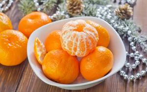 Berapa banyak Anda bisa makan jeruk keprok di Tahun Baru tanpa membahayakan tubuh?