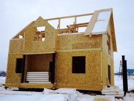 Mengapa membangun bingkai rumah adalah sebuah proyek yang menguntungkan?