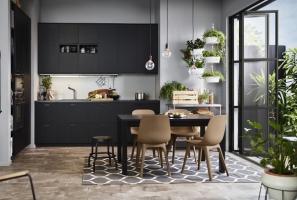 Cara menggunakan 6 solusi desain yang sederhana untuk mengubah interior dapur Anda, membuatnya menjadi indah, bergaya dan unik