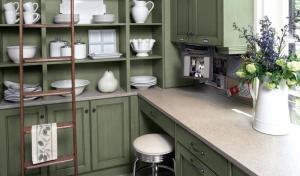 Cara menggunakan 5 ide-ide desain murah untuk membuat dapur Anda lagi modis dan nyaman