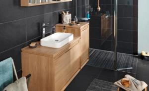 6, murah solusi yang dapat mengubah dan menyegarkan interior kamar mandi kecil Anda