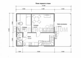 Menarik rumah 6x7 + carport untuk 18m2 mobil