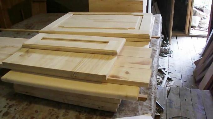 pengadaan lemari - panel kayu, kayu lapis.