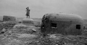 Apa DOT? Apa kuantitas bunker itu di Uni Soviet, pada 22 Juni 1941?