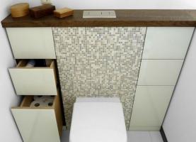 Seperti dengan 5 tips desain, estetika dan praktis fungsi ruang untuk menambahkan toilet kecil Anda