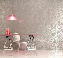 Modern wallpaper untuk dinding