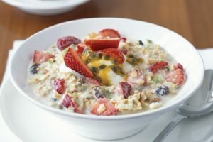 Berguna jika muesli dan bagaimana membuat mereka di rumah