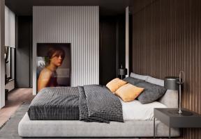 5 asli dan anggaran ide-ide untuk dekorasi dinding kamar tidur Anda