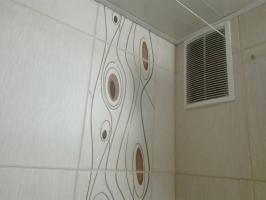 Tiga opsi untuk meningkatkan ventilasi di kamar mandi