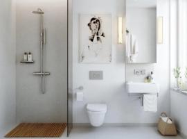 8 ide kreatif untuk ruang mengoptimalkan dalam kamar mandi kecil!