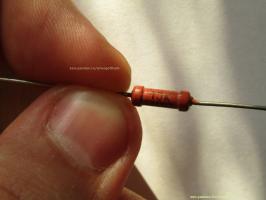 Bagaimana memeriksa serviceability dari resistor dengan multimeter