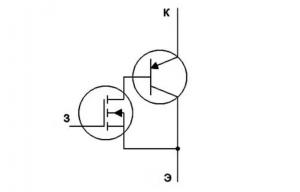 Apa transistor IGBT