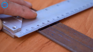 Sebuah alat sederhana untuk mengukur sudut - Ikhtisar